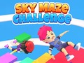 Spill Sky Maze Challenge