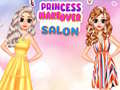 Spill Princess Makeover Salon