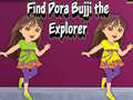 Spill Find Dora Bujji the Explorer