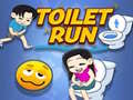 Spill Toilet Run