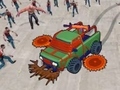 Spill Zombie Drive Survivor