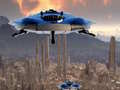 Spill Ufo Spaceship Adventure