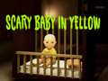 Spill Scary Baby in Yellow