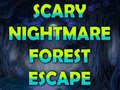 Spill Scary Nightmare Forest Escape
