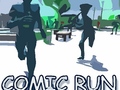 Spill Comic Run