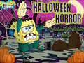 Spill Sponge Bob Square Pants Halloween Horror FrankenBob's Quest Part 1