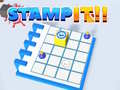 Spill Stamp It Puzzle