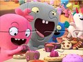 Spill Jigsaw Puzzle: Ugly Dolls