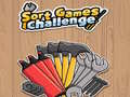 Spill Sort Games Challenge
