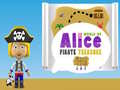 Spill World of Alice Pirate Treasure