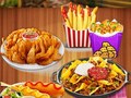 Spill Street Food Deep Fried