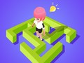 Spill Puzzle Maze Escape