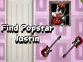 Spill Find Popstar Justin