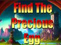 Spill Find The Precious Egg
