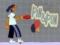Spill Pin & Pon