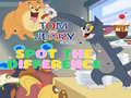 Spill The Tom and Jerry Show Spot the Difference