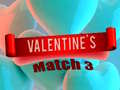 Spill Valentine's Match 3