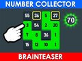 Spill Number Collector: Brainteaser