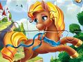 Spill Jigsaw Puzzle: Fairy Pony