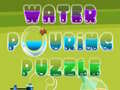 Spill Water Pouring Puzzle