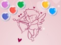 Spill Bubble Shooter Valentine