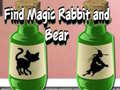 Spill Find Magic Rabbit and Bear