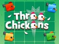 Spill Three Chickens