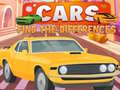 Spill Cars Find the Differences