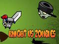 Spill Knight Vs Zombies