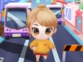 Spill Angry Chibi Run