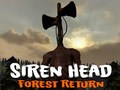 Spill Siren Head Forest Return