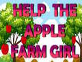 Spill Help The Apple Farm Girl