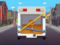 Spill Box Truck Belt