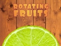 Spill Rotating Fruits