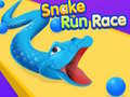 Spill Snake Run Race