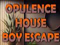 Spill Opulence House Boy Escape