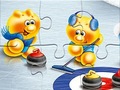 Spill Jigsaw Puzzle: Gelini Ice Hockey
