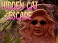 Spill Hidden Cat Escape