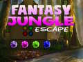 Spill Fantasy Jungle Escape