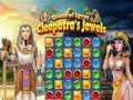 Spill Queen of Egypt Cleopatra's Jewels