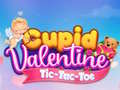 Spill Cupid Valentine Tic Tac Toe