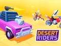 Spill Desert Riders