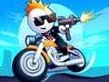 Spill Mad Race! Fury Road