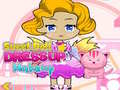 Spill Sweet Doll Dressup Makeup