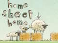 Spill Home Sheep Home