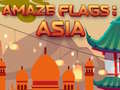 Spill Amaze Flags: Asia