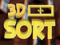 Spill 3D Sort