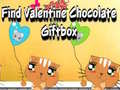 Spill Find Valentine Chocolate Giftbox