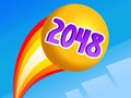 Spill Rainbow Balls 2048