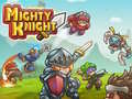 Spill Mighty Knight